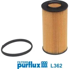Масляный фильтр Purflux L362