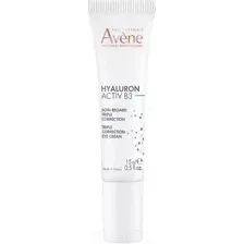 Крем для век Avene Hyaluron Activ B3 Тройного действия (15мл)