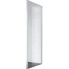 Душевая стенка BelBagno MARMI-80-FIX-C-Cr