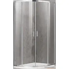 Душевой уголок Adema Glass Line-90 (прозрачное стекло)