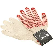 Перчатки защитные EKF pe10ct-10-mas (10р.)