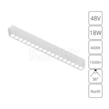 Светильник потолочный ARTE LAMP A6169PL-1WH
