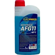 Антифриз Eurofreeze AFG 11 -35C / 52290 (1кг, синий)