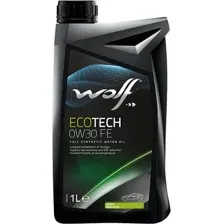 Моторное масло Wolf EcoTech 0W30 C3 FE 1л