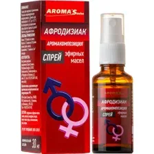 Эфирное масло Aroma'Saules Афродизиак, 30 мл