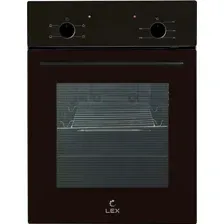 Электрический духовой шкаф LEX EDM 4545 ВBL