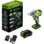 Гайковерт аккумуляторный ударный Greenworks IW5500