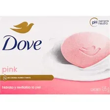 Крем-мыло Dove pink, 135 г