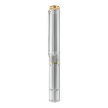 Насос погружной центробежный скважинный UNIPUMP ECO 2-112 (кабель 1 м)