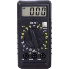 Мультиметр цифровой Ресанта DT 181 (61/10/511)