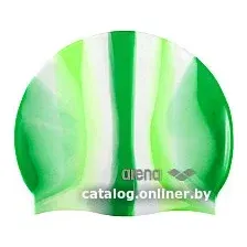 Шапочка для плавания ARENA POP ART 91659 26 (pop lime/green)