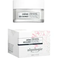 Крем для лица Algologie Dunes, Anti-Pollution & Soothing Cream, 50 мл
