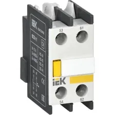 Приставка контактная IEK KPK10-20