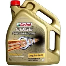 Моторное масло Castrol EDGE Professional LongLife III 5W-30 5л