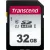 Карта памяти Transcend SDHC 300S 32GB