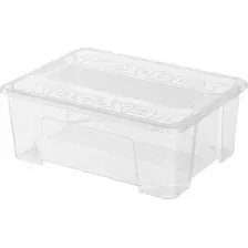 Ящик для хранения Бытпласт Econova Tex-Box 10 л 434207001