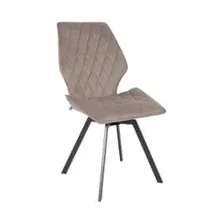 Стул Rafael M-R 360, d05 CAPPUCCINO LUX черный 126952