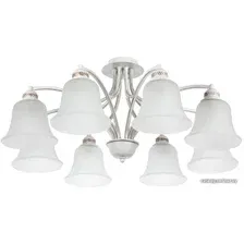 Люстра средней высоты Arte Lamp Emma A2713PL-8WG