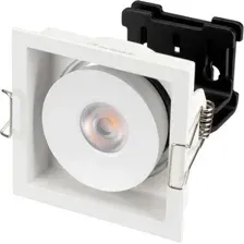 Точечный светильник Arlight CL-SIMPLE-S80x80-9W Warm3000 026874