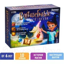 Набор для опытов Эврики Волшебные опыты / 7818617