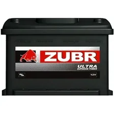Автомобильный аккумулятор Zubr Ultra (100 А/ч)