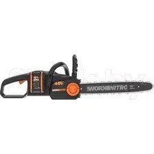 Аккумуляторная пила Worx Nitro WG385E.9 (без АКБ)