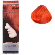 Крем-краска для волос CEHKO CColor 84 (янтарь)