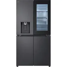 Четырёхдверный холодильник LG GC-X24FFCBB