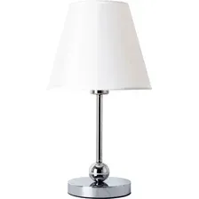 Настольная лампа Arte Lamp Elba A2581LT-1CC