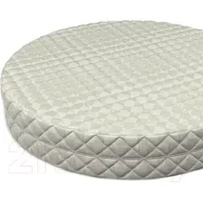 Матрас Mr. Mattress Effect L круглый 2 части 210