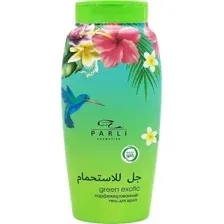 Гель для душа Parli Cosmetics Green Exotic (750мл)