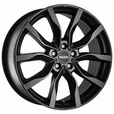 Литой диск MAK Highlands 20x9.5" 5x120мм DIA 72.6мм ET 40мм Matt Black