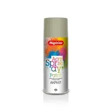 Автомобильная краска MagicLine бежевая RAL 7032 265 г