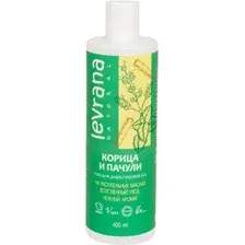 Гель для душа Levrana Корица и Пачули (400мл)