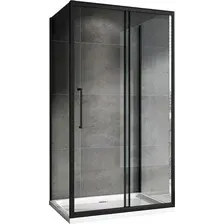 Душевой уголок Abber Schwarzer Diamant AG30140BH-S50B-S50B