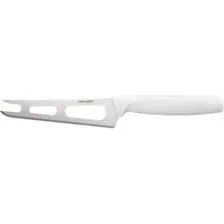 Нож для сыра Fiskars 1015987, белый