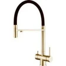 Смеситель ZORG Asgard Premium (PVD Gold)
