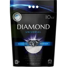 Стиральный порошок Diamond Универсальный (10кг)