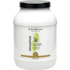 Шампунь для животных Iv San Bernard Traditional Line Green Apple для длинной шерсти (3л)