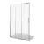 Душевая дверь Good Door Orion WTW 100 (матовое/хром)