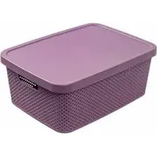 Корзина Hobby Life Diamond / HL041261DL (M, фиолетовый)