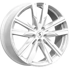 Литые диски K&K КР014 20x8" 5x108мм DIA 60.1мм ET 39мм Elite Silver