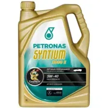 Моторное масло Petronas Syntium 3000 E 5W-40 5л