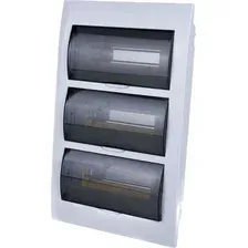 Щит распределительный EKF PROxima PB40-V-36