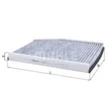 Салонный фильтр Knecht/Mahle LAK1288