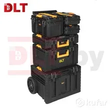 Система хранения инструментов 1 DLT серия BLACK PRO, арт.4075