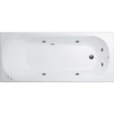Ванна гидромассажная TRITON Дина new 170х75 Базовая 