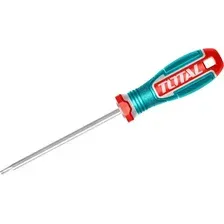 Отвертка TOTAL Torx T10x100мм / TSDT10100