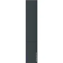 AM.PM Шкаф-пенал GEM M90CHR0306GM