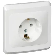 Розетка Schneider Electric Этюд PC16-003B